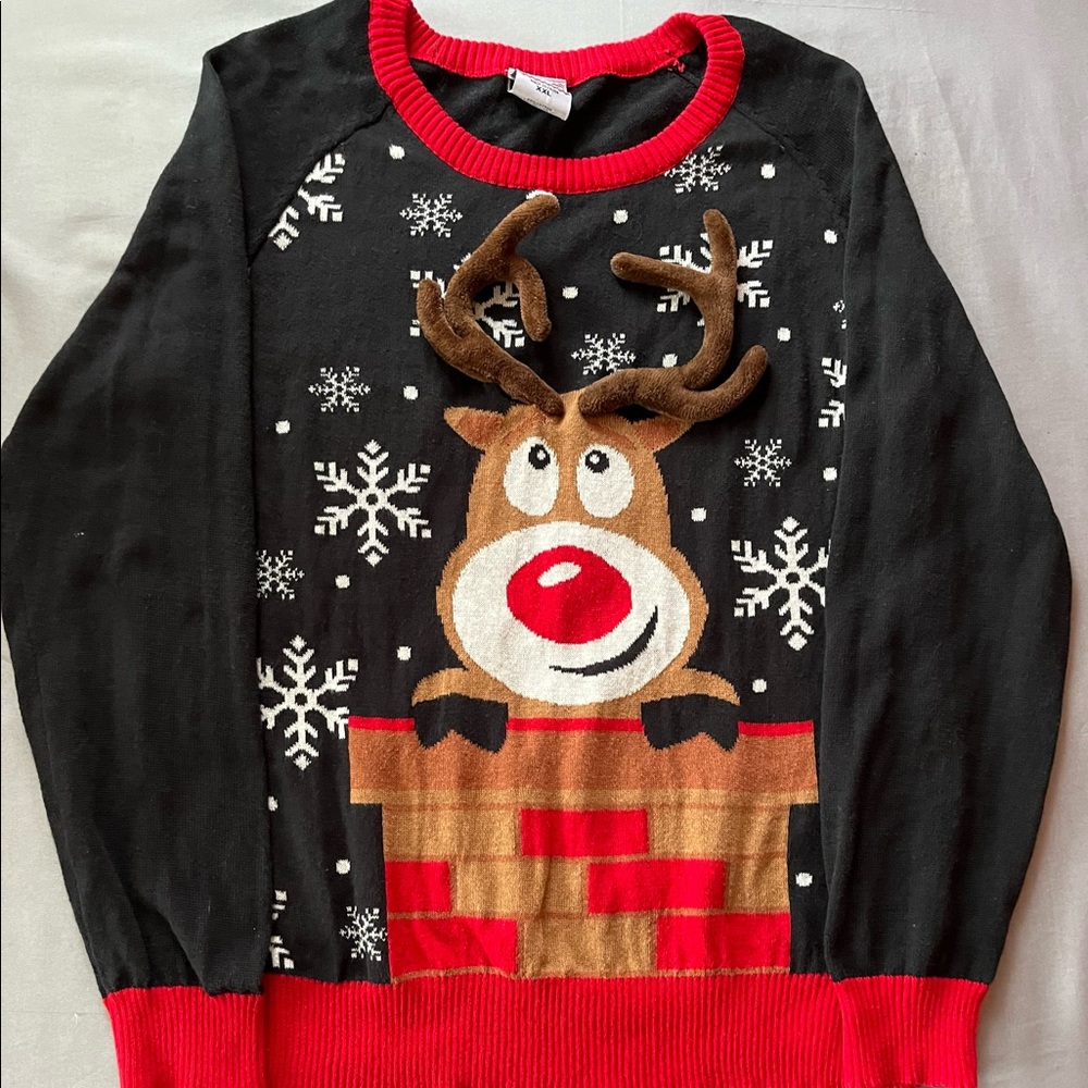 Holiday Sweater XXL